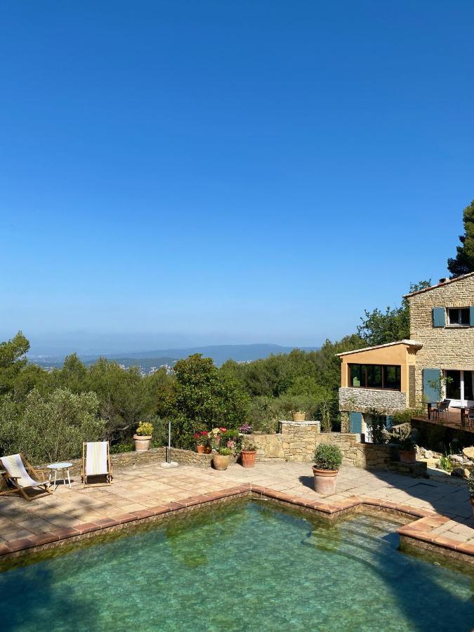 La Bastide Du Beausset-vieux Bed & Breakfast